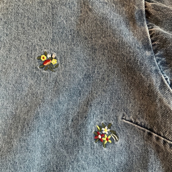 NWT MEADOWS The Floret shirt/jacket - Picture 5 of 8